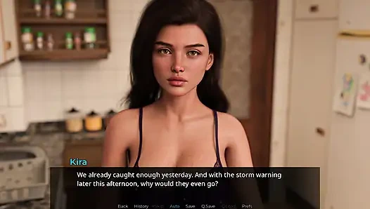 TheBeachHouse-0.1 vollständiges gameplay