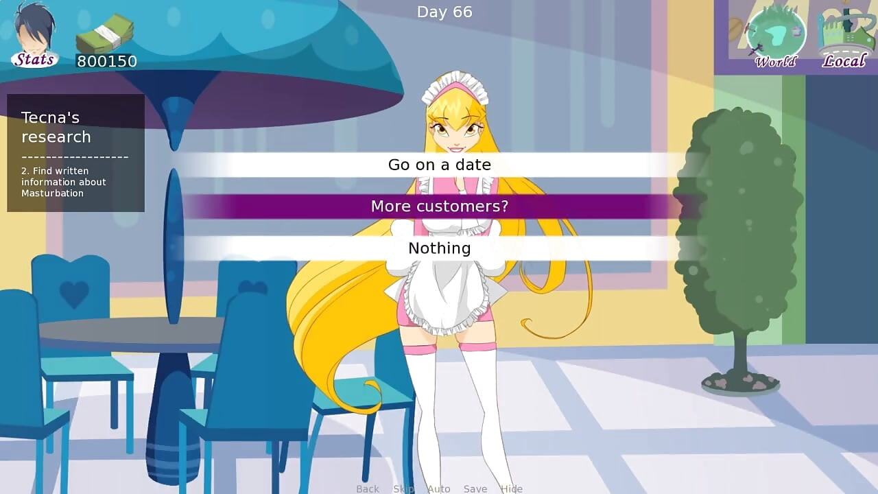 Fairy Fixer V0.1.2 Dio 29 Dobivanje seksi odjeće od Loveskysanx