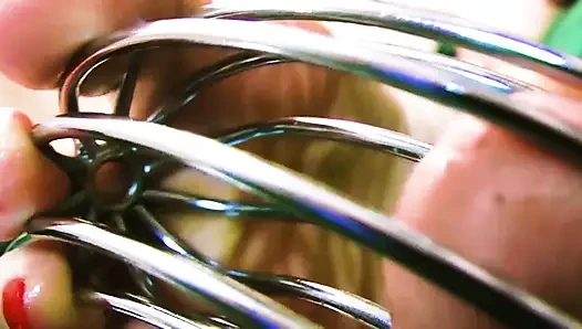 bekaret ayakla mastürbasyon