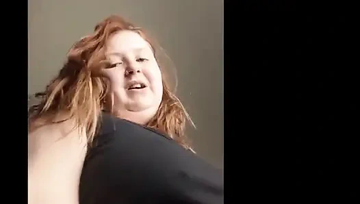 Giantess dominates couple