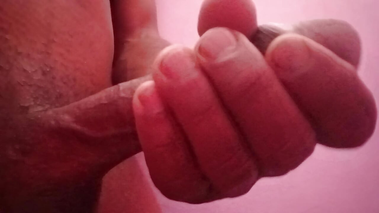 Subha ko hand job