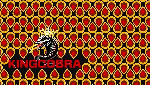 The Triple Crown King: Sexy Somali Rose Gets 3 Huge Cobra Loads From The King