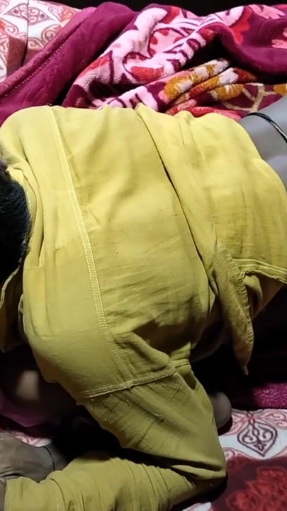 Powerful moment from "Puja ko choda uska pati puja so rhi thi tbhi uska pati."