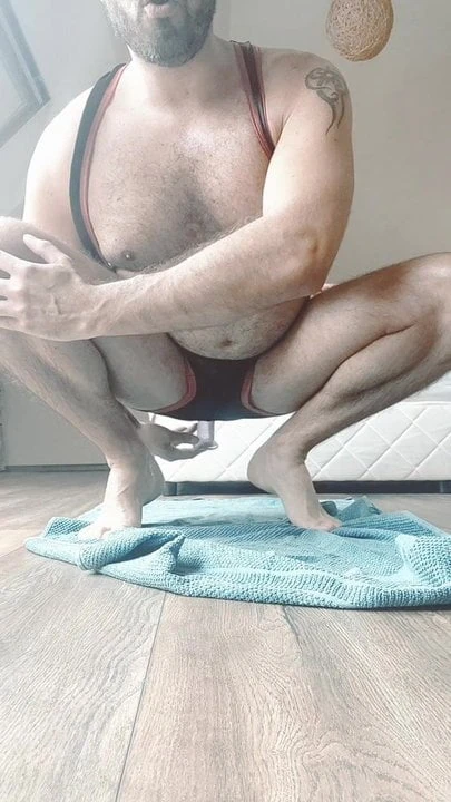 I wanted to try one of my new toys