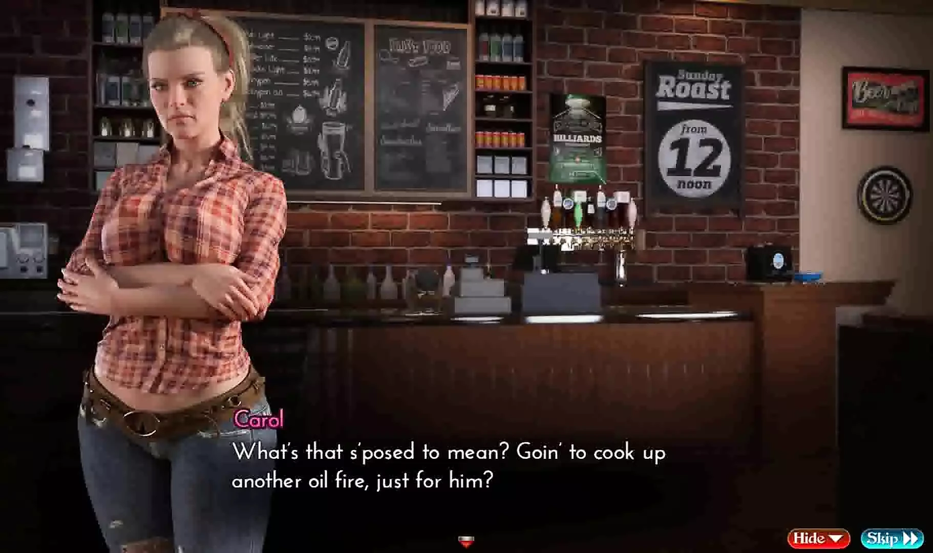 The Genesis Order: She Invites Him For Dinner At Her Place Ep. 58