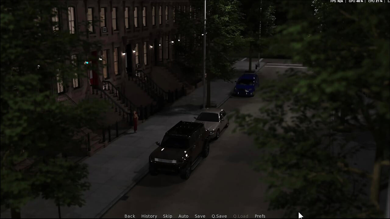 East Block 27 Kathryn i Pat mieli niesamowity czas tańcząc