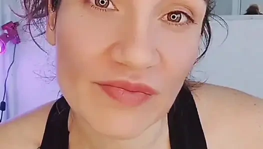 31 talimatı göğüslerime boşalıyor