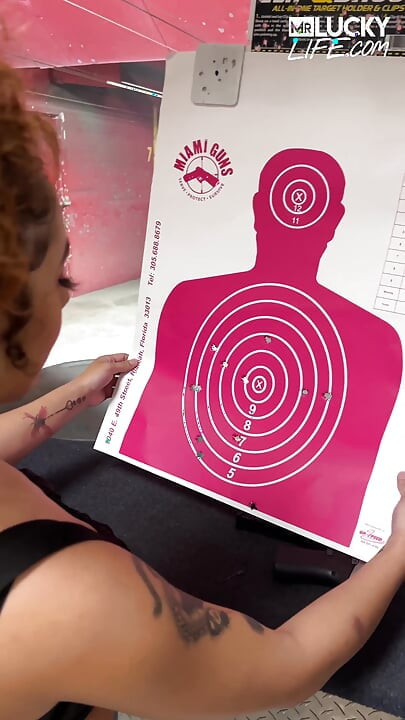 Shoot Your Shot with Chloe and Kira