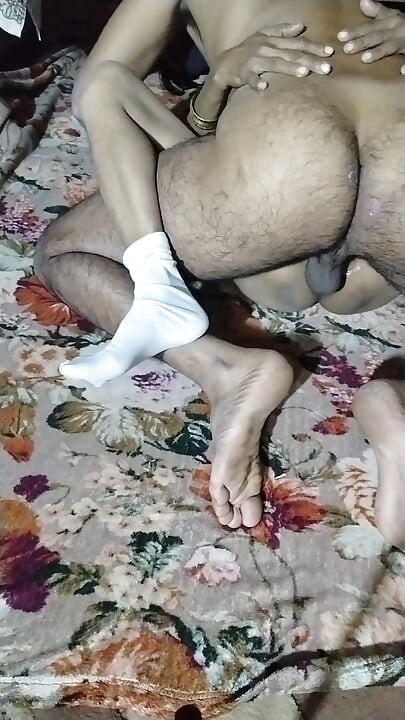 Step Brother fucks with saba stepsister