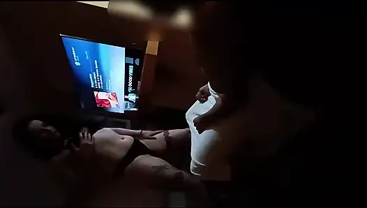 Kedua kalinya di tanganku... Dan cowok ini ternyata masih belum berpengalaman (bagian 1)