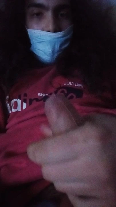 Friend's house jerk off