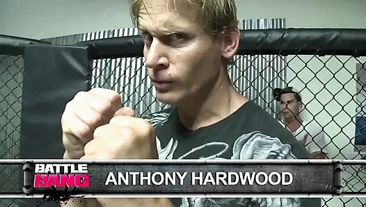 Hadiah pantat besar untuk pemenang dan dia suka mengisap dalam-dalam