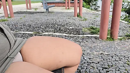 Careless panties? Rsrzrz