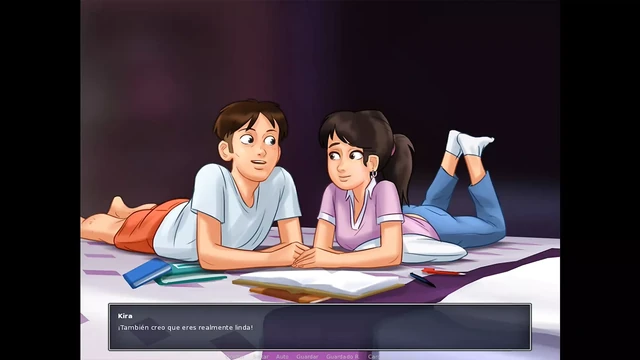 Summertime Saga Cap 43 - My Best Friend Mia