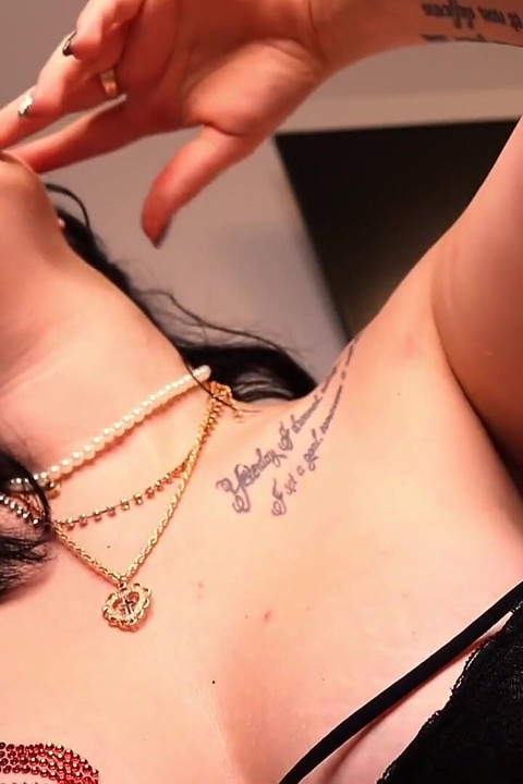 Swig My Goddess Spit and Cum
