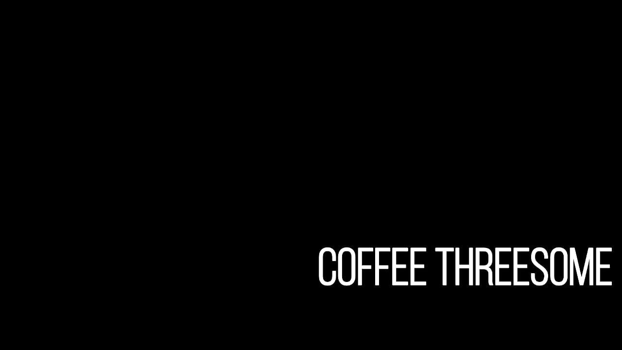 Fa Fiona en het koffie-trio
