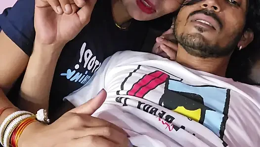 Friend provoked to have sex Hindi audio sex