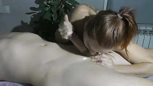 Masaj odası bölüm 2