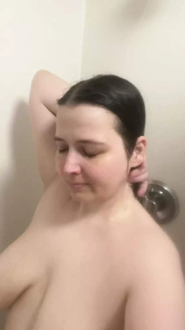 Want to join me in the shower?
