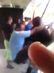Grosse qui danse