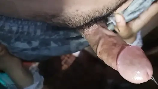 Fucking my Horny Housemaid and make her ride my cock
