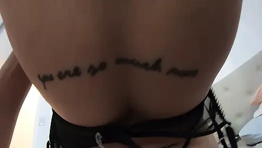 Young Argentinean Girl Has Sex Without a Condom