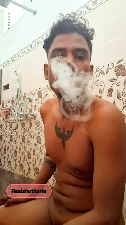 Hard Cock Solo Stroke Desi Guy