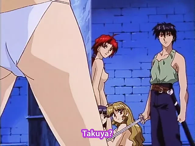 Yu-No Episode 4 Ep 4,  English, Uncensored
