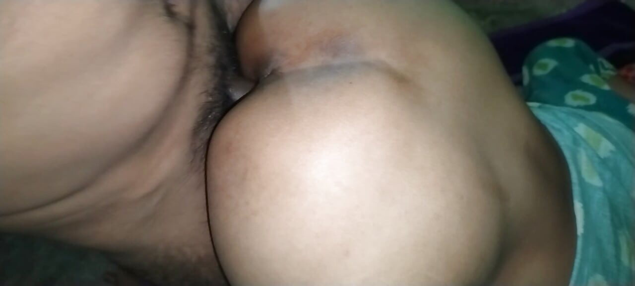 Bhabhi doggy style fuck big ass