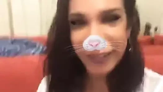 Queen of bareback 2020 - India Castelani