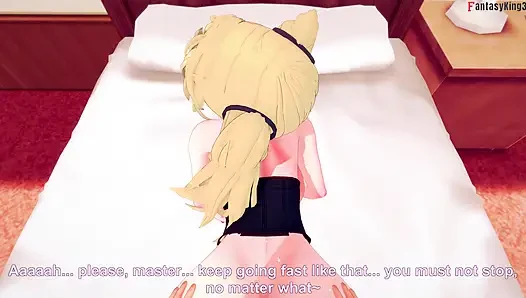 Ani Grok приглашает меня к ней домой для минета - X