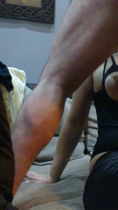Roughly Facefucked My Slut | Clip 2