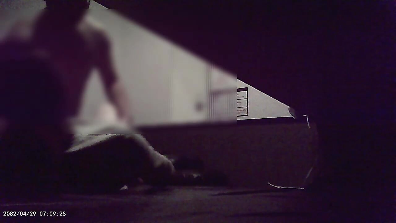 Sex at an internet café
