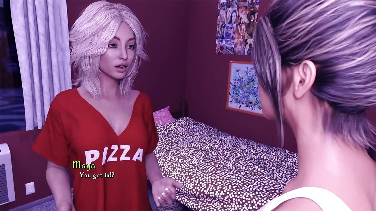Being a Dik 0.4.0 Part 32 New Hot Start Story Gameplay by Loveskysan69