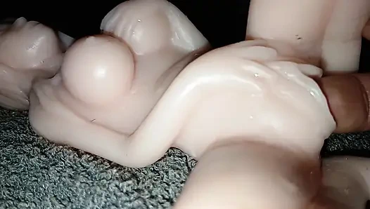Love doll fantasy pOV - realistische silikonpuppe