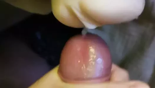 Evde yalnızken Fleshlight eğlencesi