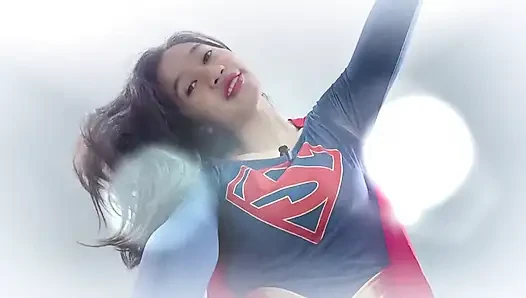 Your GF Is Supergirl