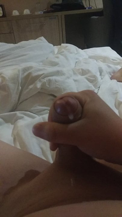 Cum shot