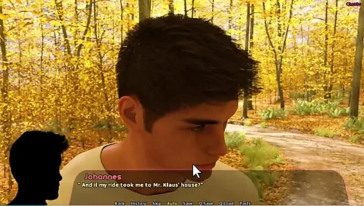 Haley story # 10 - Haley ging dünn tauchen. Asriane Gabe Johannes ein blowjob.