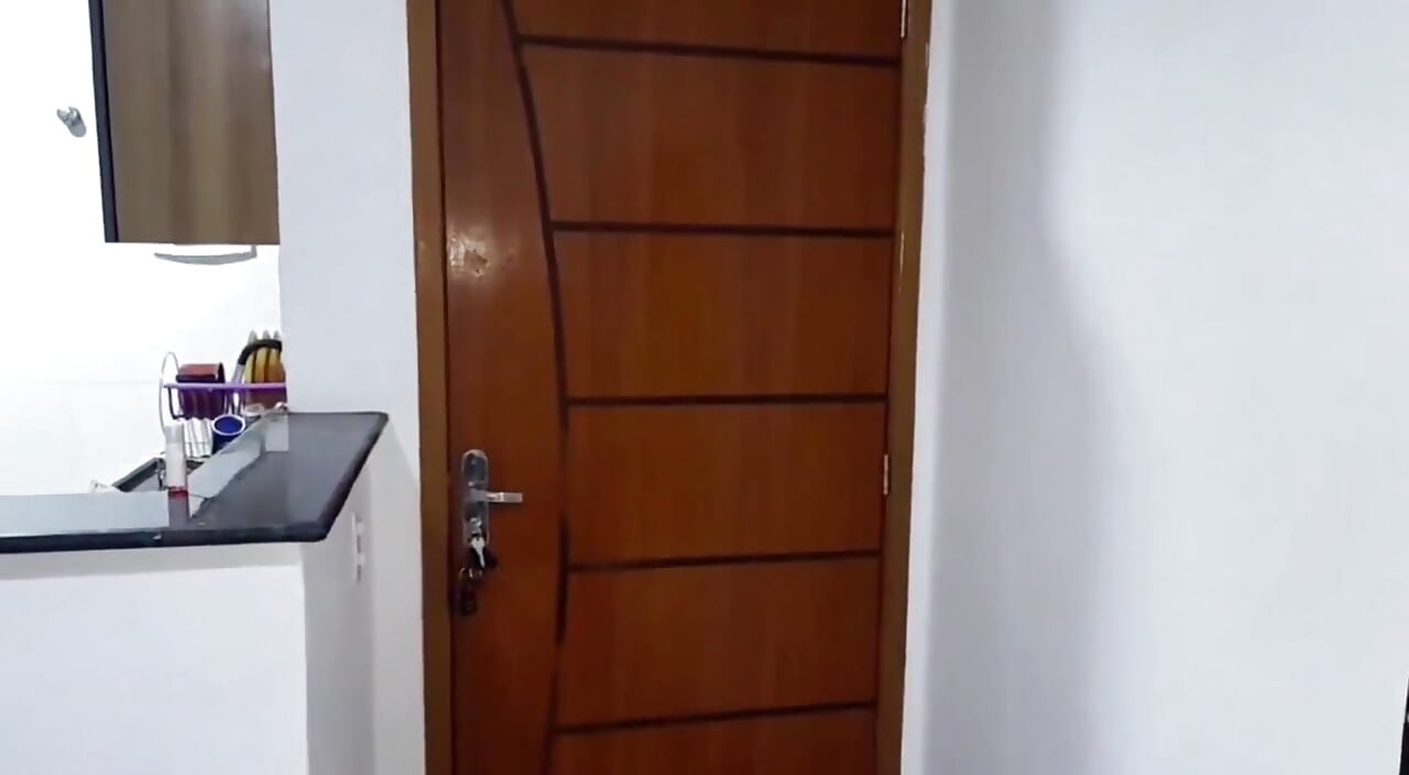 Неожиданный визит моей мачехи