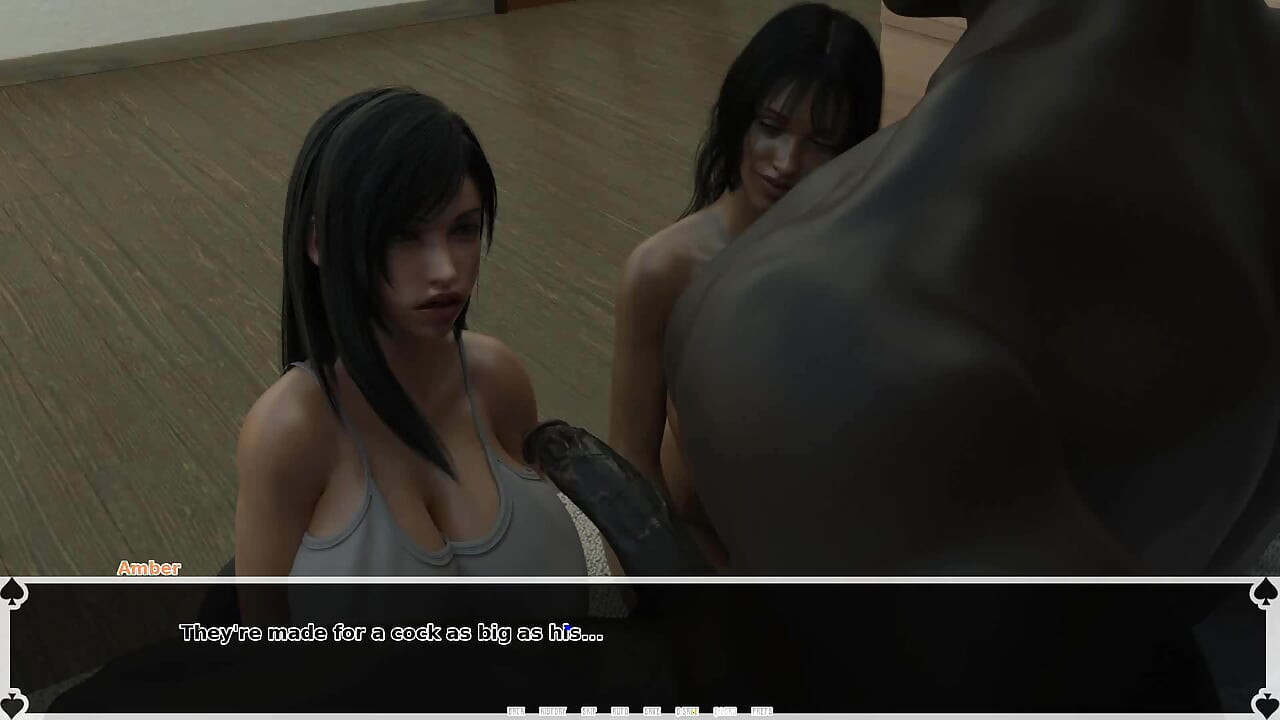 Tifa's Dark Heaven: Άπιστες γυναίκες και σεξ με τρίο από το BBC - Επεισόδιο 19