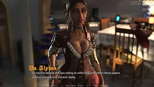 This New Steampunk Gooner Game is... Something Else