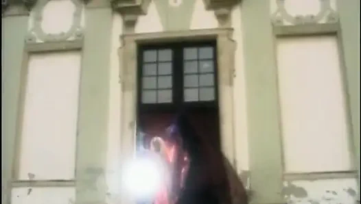 Dreier mit einer perfekten blonden frau - 2 szenen in 1