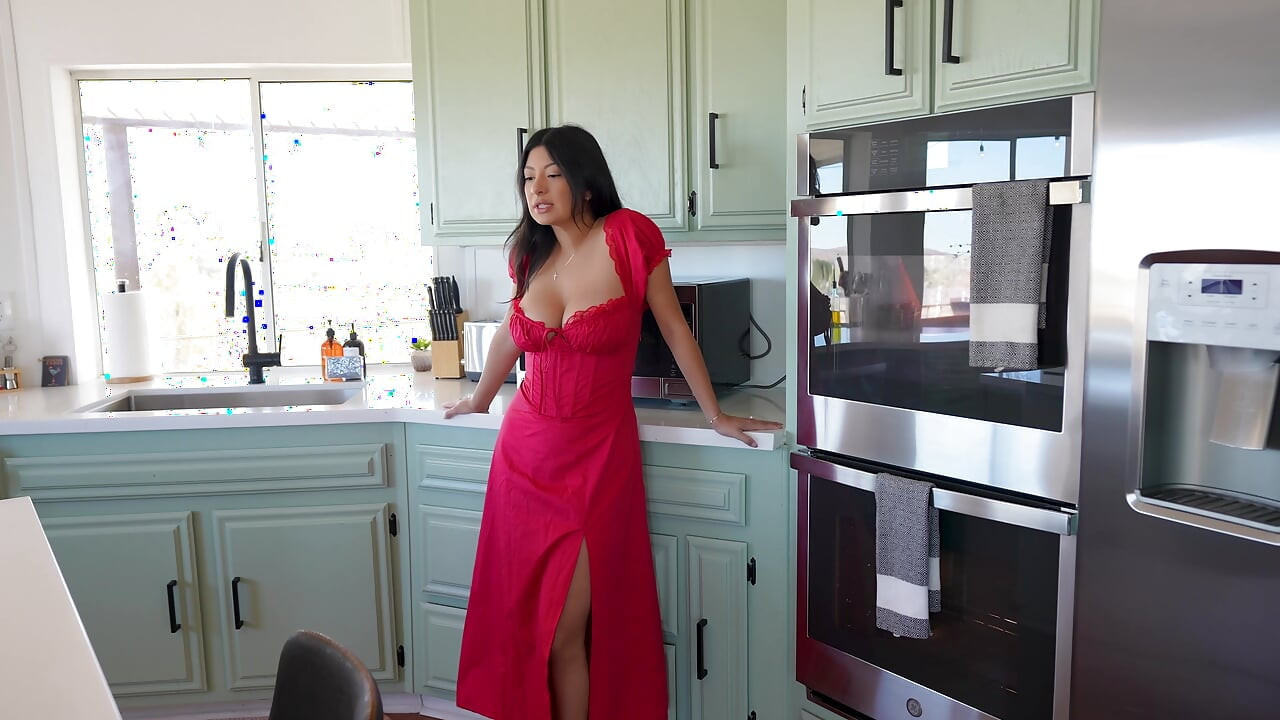 Latina Christian Tradwife CHEATS On Husband with His BROTHER - Cami Strella - Lev Lieben