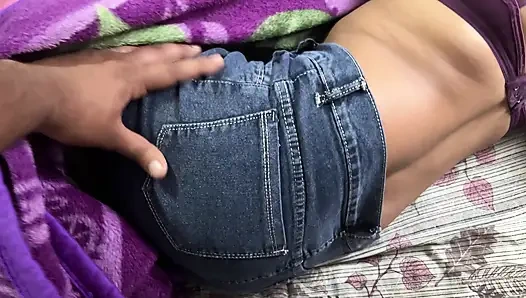 Fucking my 18 year old Stepsister in My room