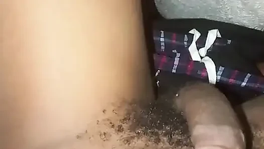 Final blow