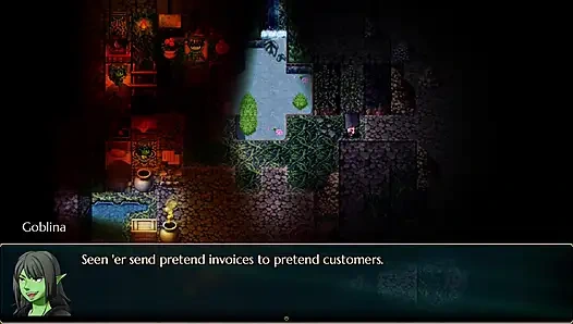 Тренировка Моего Возбужденного Гоблина