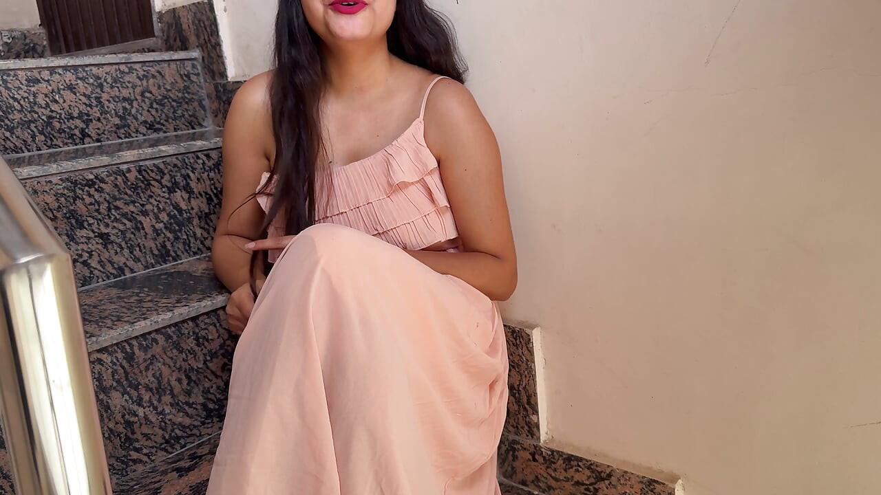 Indian Step Daughter Fucked by Step Dad Having Hardcore Sex