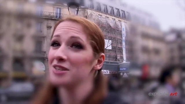POV Meeting, Blowjob, Sex and Anal Sex with French Babe