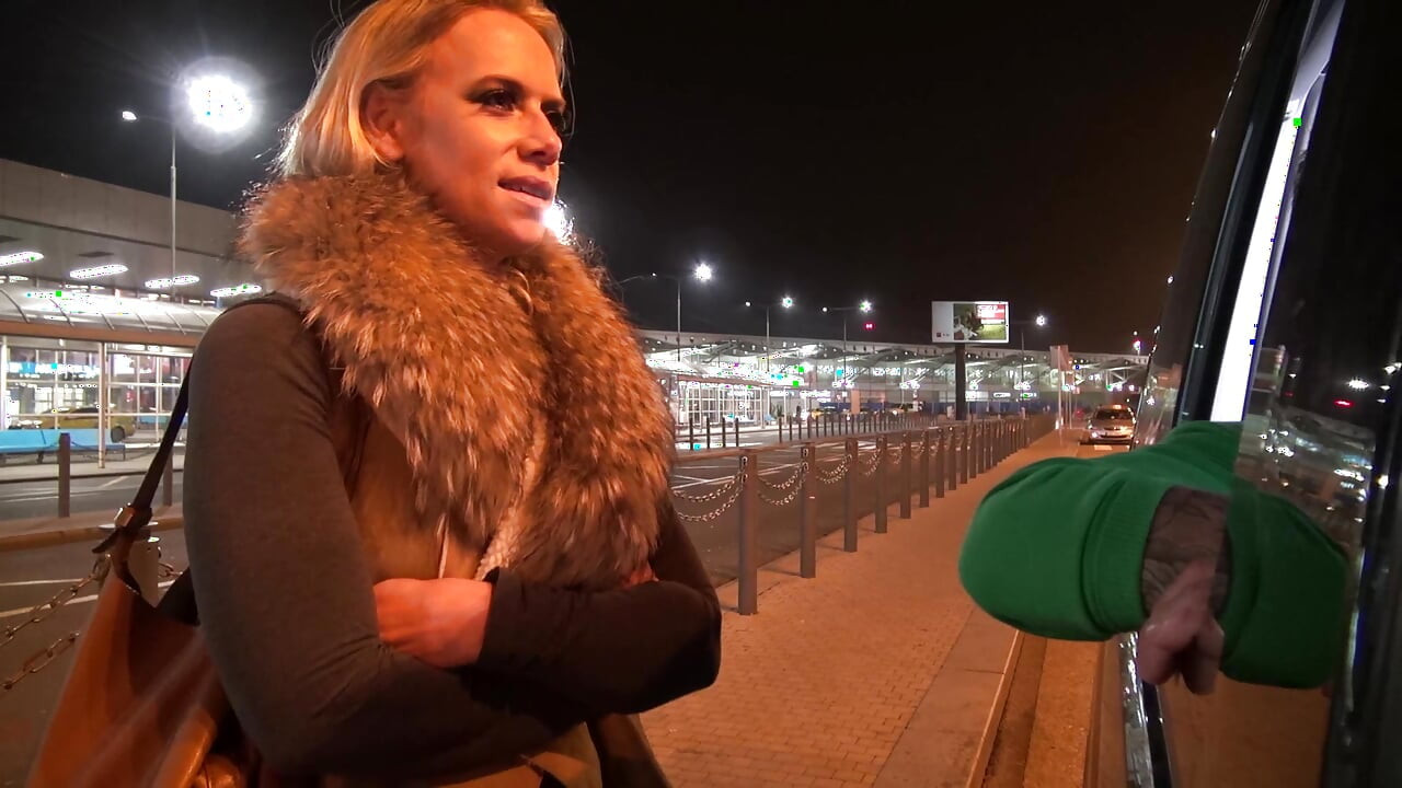 Prijevoz iz zračne luke - Sasha Steele